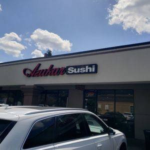Azukar Sushi